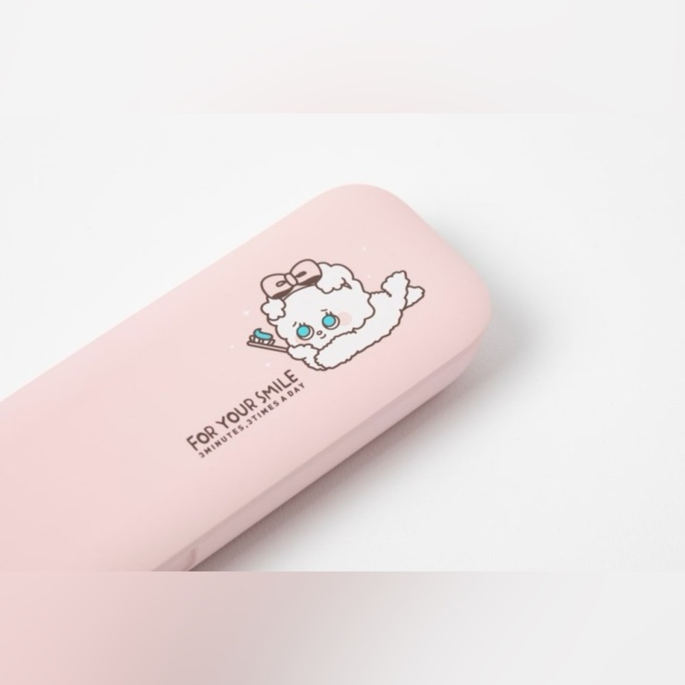 POOM I USB Toothbrush Sterilizer Lovely Barbichon (25016270)
